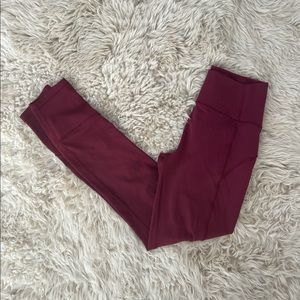 Lululemon In Movement Legging